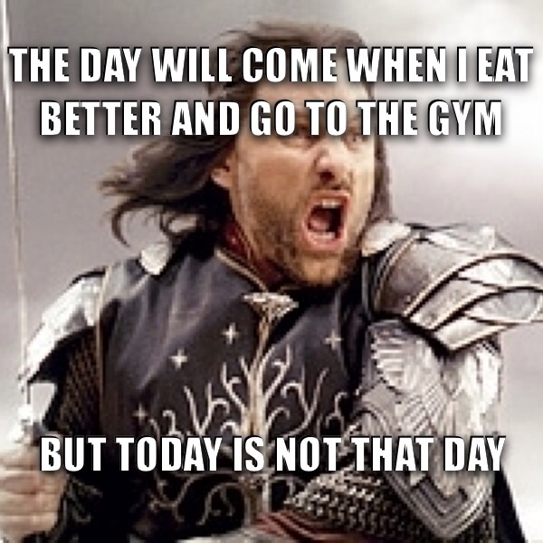 How I feel every time I eat a burger