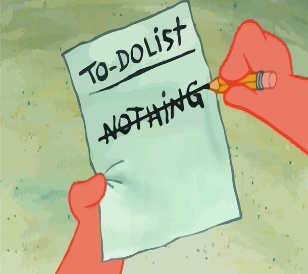 How I feel in the summer