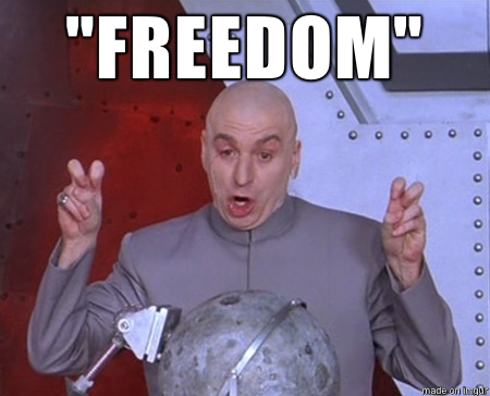How I feel living in America recently 