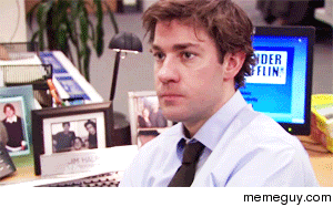 How I feel most future fathers will react when the mother mentions potential female baby names that remind you of porn stars