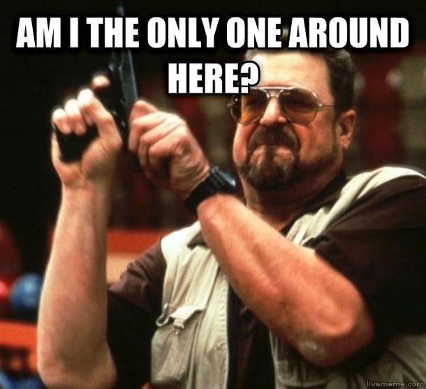 How I feel on a college campus over the summer