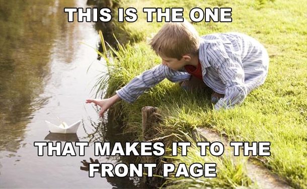 How i feel submitting OC
