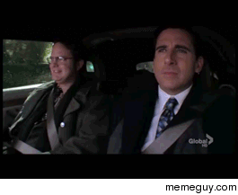 How I feel when I automatically upvote myself also first attempted gif
