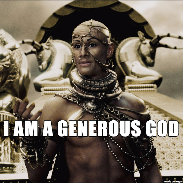 How I feel when I let my friends borrow my Netflix account