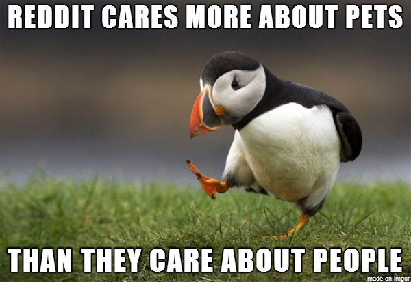 How i feel when i read animal stuff on reddit