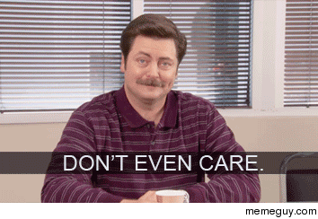 How I imagine Microsofts reaction when I click Submit Error Report