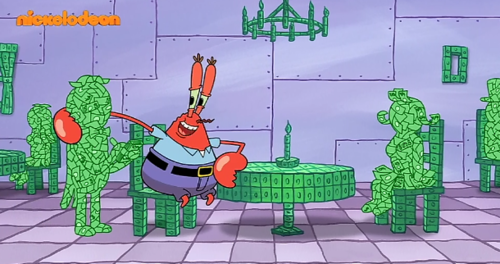 How I imagine my college spends my tuition money