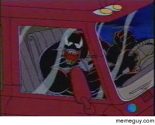 How I imagine people view me when Im trying to tell them their gas cap is undone