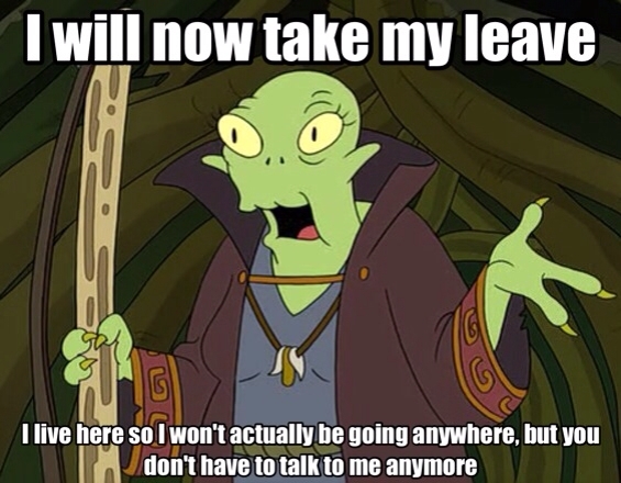 How I imagine the Russian hockey team feels after todays loss