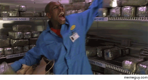 How I imagined my first visit to a legal dispensary in Colorado