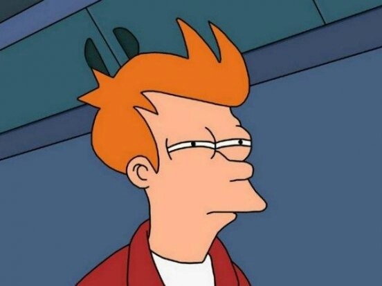 How I look at every bicycle in town since mine got stolen last month