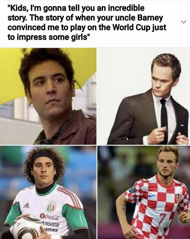 How I Made It to the World Cup