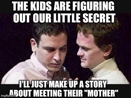 How I met your FABULOUS mother