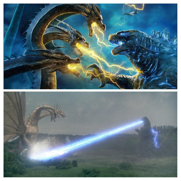 How I remember it vs how it really is