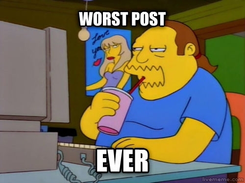 How I see most Reddit users