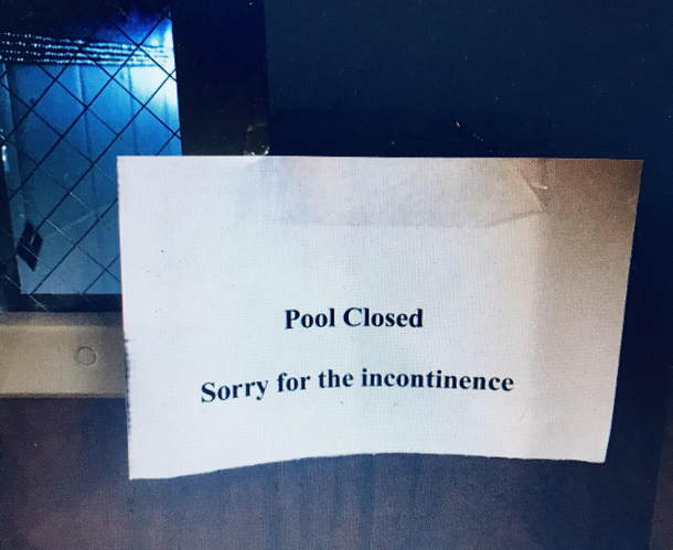 How inconvenient