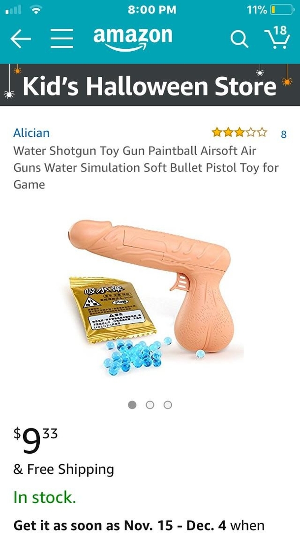 How is this a kids toy