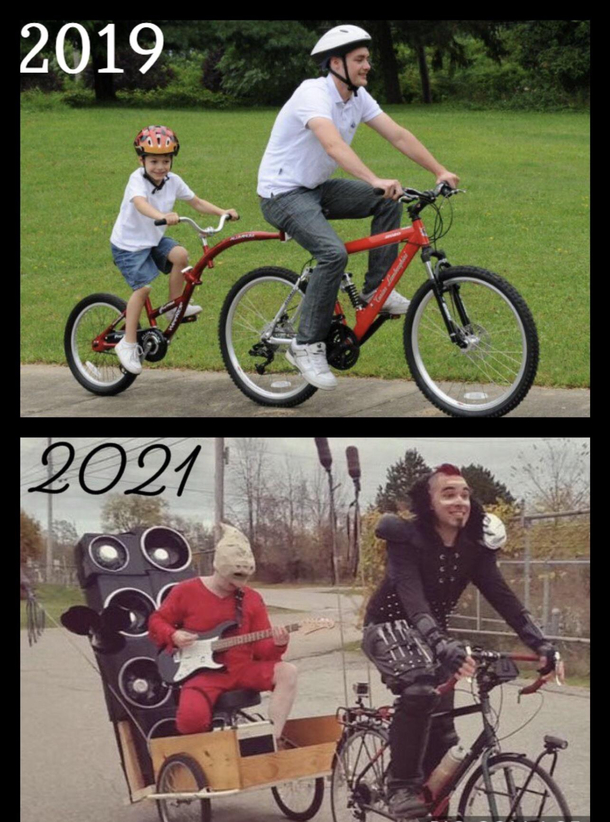 How it all started