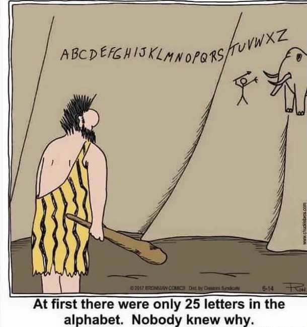 How it really happened