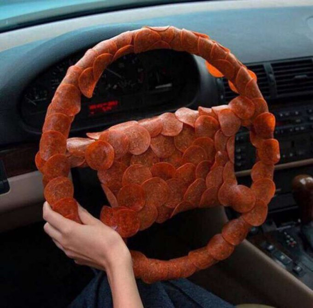 How Italians drive