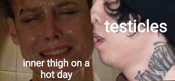 How Ive felt this entire unusually hot summer