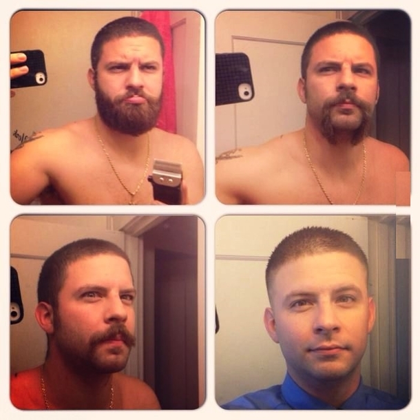 How many years did I just shave off
