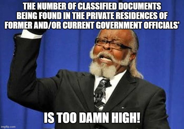 How much classified information is just missing and unaccounted for
