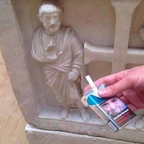 how my friend is acting in front of his parent