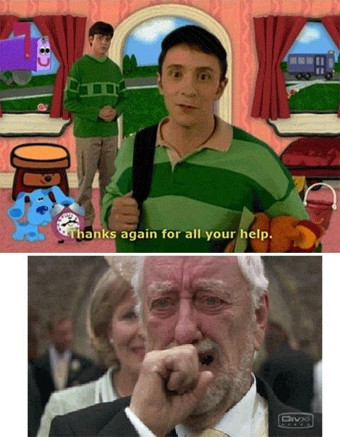 How my generation felt that day