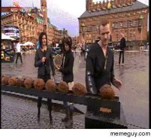 How NOT to break a world record
