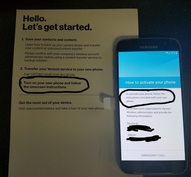 How Not To Write Instructions