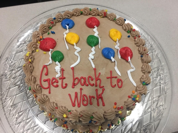 How our supervisor boosts morale