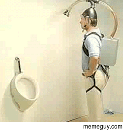 How public toilets are used
