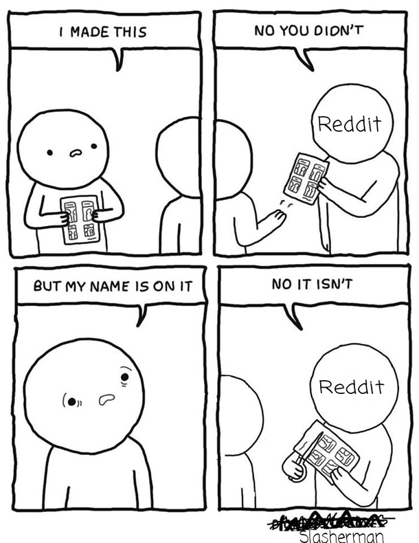 How reddit actually works 
