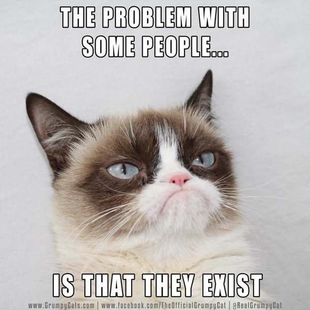 How some people make me feel