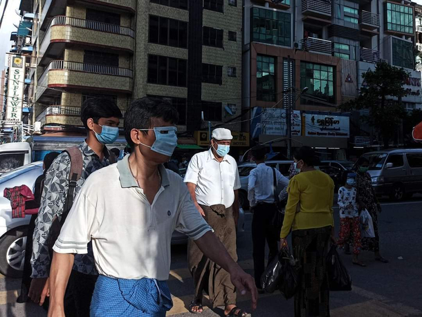 How thats how u use a mask