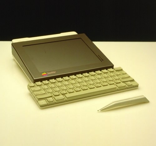 How the iPad will look to us in  years