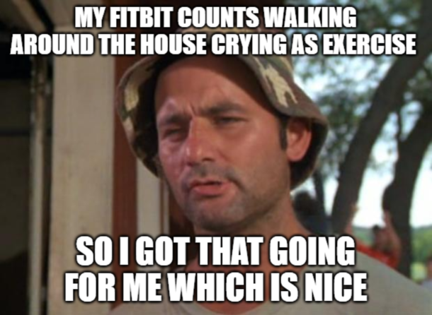 How the job hunt is going