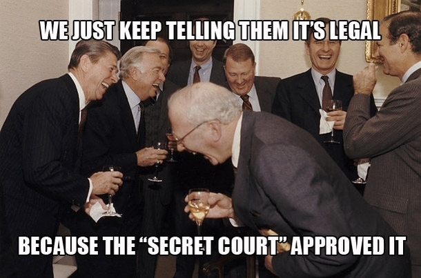 How the NSA works