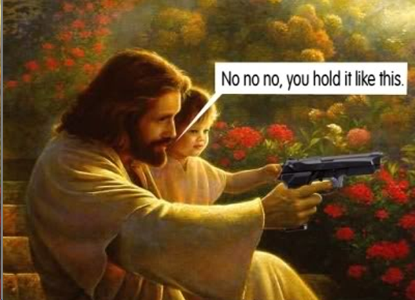 How the rest of the world pictures Sunday School in America