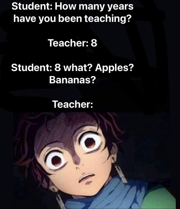 How The Tables Have Turned