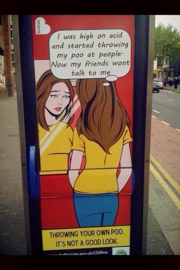 How the UK campaigns against drugs
