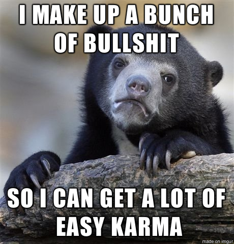How these bears have seemed to me lately