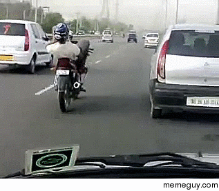 How they text amp drive in India