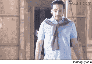 How to be a good actor