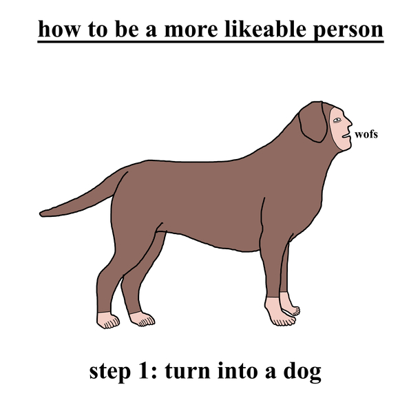 How to be a more likeable person