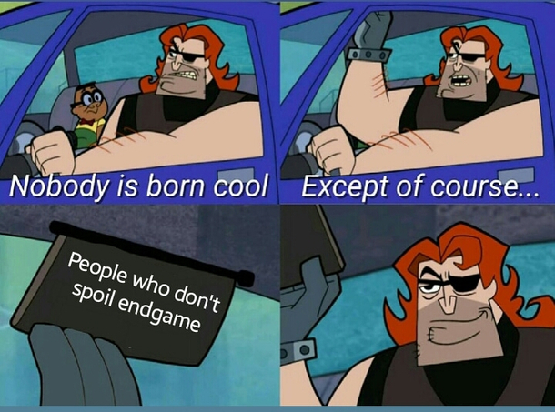 How to be cool