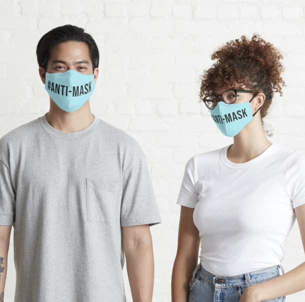 How to beat anti-maskers