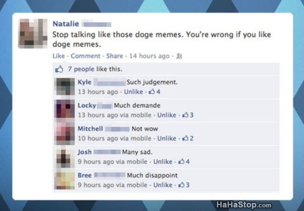 How to bring out the trolls