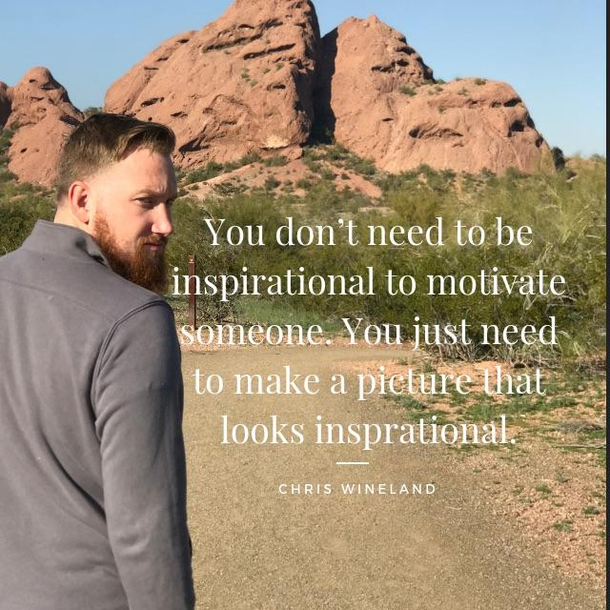 How to cheat at quote making
